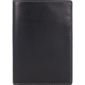 Esquire Dallas Portafoglio Protezione RFID Pelle 11 cm
