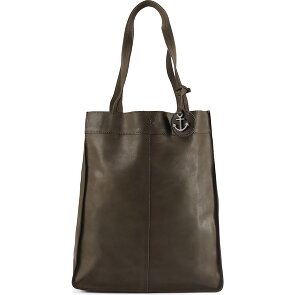 Harbour 2nd Elbe 1 Borsa shopper Pelle 29 cm
