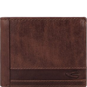 camel active Field Portafoglio Protezione RFID Pelle 12 cm