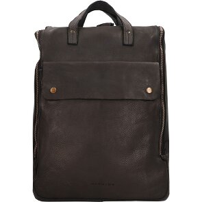 Harold's Zaino Submarine in pelle 37 cm Scomparto per computer portatile
