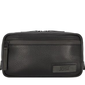 Jost Stockholm Borsa da toilette Pelle 22 cm