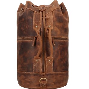 Greenburry Zaino vintage in pelle 48 cm