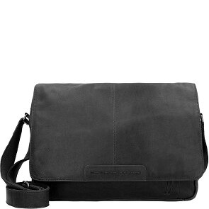 The Chesterfield Brand Wax Pull Up Messaggero Pelle 40 cm Scomparto per laptop