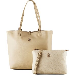 U.S. Polo Assn. Borsa reversibile Malibu 34 cm