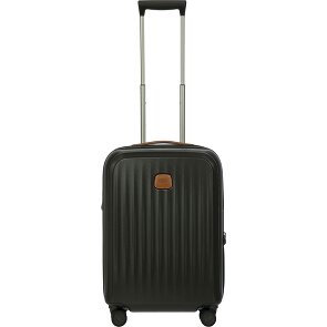 Bric's Taormina 4 ruote Carrello S 57 cm con piega di espansione