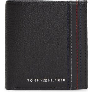 Tommy Hilfiger TH Central Portafoglio Pelle 9 cm