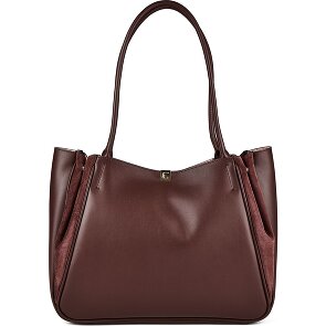 Coccinelle Pansy Borsa a spalla Vera Pelle 34 cm