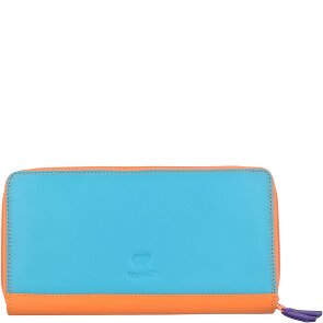 Mywalit Portafoglio trifoglio medio I in pelle 14 cm