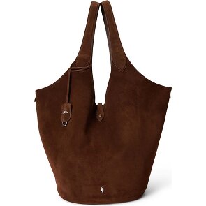 POLO RALPH LAUREN Polo Play Borsa shopper Vera Pelle 49 cm