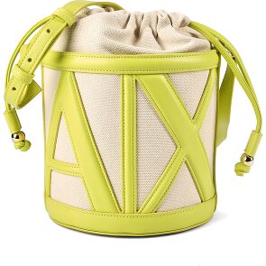 Armani Exchange Marisol Mini Borsa Borsa a tracolla Vera Pelle 17 cm