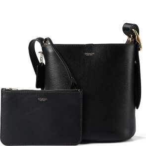 Coach Bleecker Borsa a tracolla Vera Pelle 21 cm
