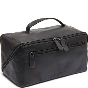 The Chesterfield Brand Trevia Borsa da toilette Pelle 29 cm