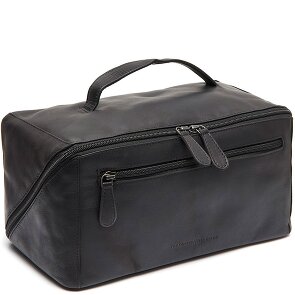 The Chesterfield Brand Trevia Borsa da toilette Pelle 29 cm