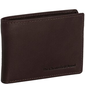 The Chesterfield Brand Enzo Portafoglio Protezione RFID Pelle 11 cm