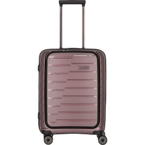 Travelite Air Base 4 ruote Carrello della cabina 55 cm Scomparto per laptop