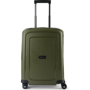 Samsonite S'Cure Trolley da cabina a 4 ruote 55 cm