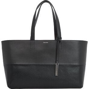 Calvin Klein CK Mixmedia Borsa shopper 41 cm Calvin Klein CK Mixmedia Borsa shopper 41 cm