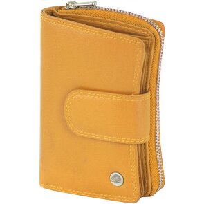 Greenburry Pelle spugnosa per portafogli 8,5 cm Greenburry Pelle spugnosa per portafogli 8,5 cm