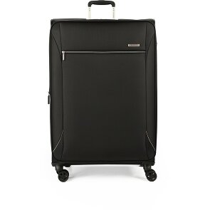 Samsonite Base Breeze 4 ruote Carrello 81 cm con piega di espansione Samsonite Base Breeze 4 ruote Carrello 81 cm con piega di espansione