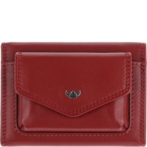 Golden Head Polo Portafoglio Protezione RFID Vera Pelle 10 cm