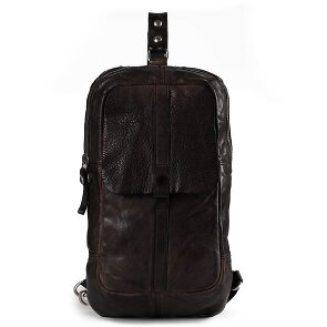 Campomaggi Avocado Sling Bags in pelle 36 cm