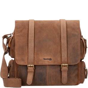 Greenland Nature Montenegro Messenger in pelle 31 cm Scomparto per laptop Greenland Nature Montenegro Messenger in pelle 31 cm Scomparto per laptop
