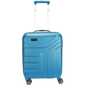 Travelite Vector 2.0 Carrello cabina a 4 ruote 55 cm Travelite Vector 2.0 Carrello cabina a 4 ruote 55 cm