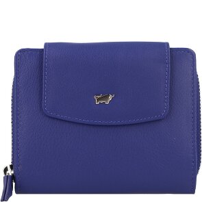 Braun Büffel Joy Portafoglio Protezione RFID Pelle 12 cm