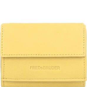 FredsBruder Bobonia Portafoglio Pelle 10.5 cm