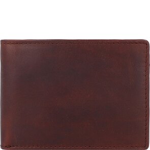 Leonhard Heyden Roma Portafoglio Pelle 11 cm