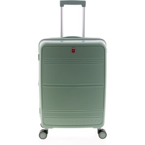 Gladiator 3500 4 ruote Carrello 65 cm con piega di espansione