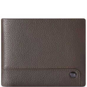 Roncato Alaska Portafoglio Protezione RFID Pelle 13 cm