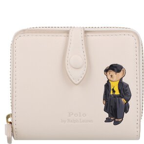 POLO RALPH LAUREN Bear Portafoglio Pelle 9 cm POLO RALPH LAUREN Bear Portafoglio Pelle 9 cm