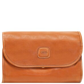 Bric's Life Pelle Wash Bag 30 cm Bric's Life Pelle Wash Bag 30 cm