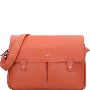 Jump Uppsala Cartella in pelle 36 cm