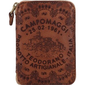 Campomaggi Tosca Portafoglio Pelle 10 cm