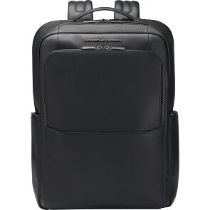 Porsche Design Roadster Zaino in pelle 45 cm Scomparto per laptop Porsche Design Roadster Zaino in pelle 45 cm Scomparto per laptop