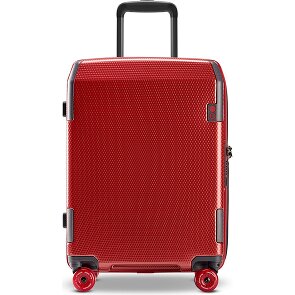 Echolac Logic Pro 4 ruote Trolley cabina 55 cm espandibile