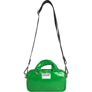 Wouf Glossy Mini borsa a mano 19 cm