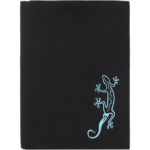 oxmox New Cryptan Portafoglio Protezione RFID 9.5 cm