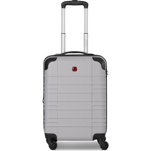Wenger Amplar Evo 4 ruote Carrello della cabina S 53 cm con piega di espansione