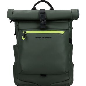 Piquadro Corner Zaino da giorno 42 cm Vano porta PC