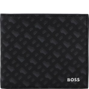 Boss Zair Portafoglio Protezione RFID Pelle 11 cm