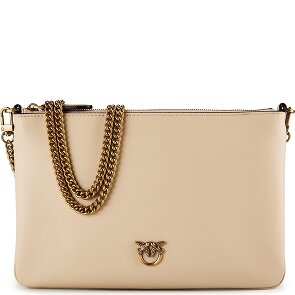 PINKO Flat Pochette Pelle 24 cm