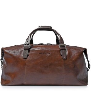 Castelijn & Beerens Rien Borsa da viaggio Weekender Pelle 60 cm