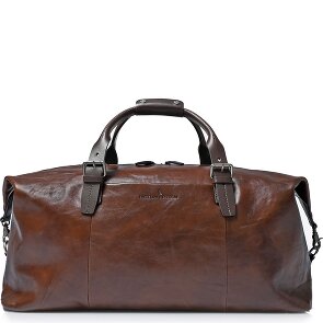 Castelijn & Beerens Rien Borsa da viaggio Weekender Pelle 60 cm