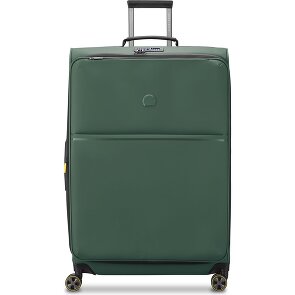 Delsey Paris Turenne Soft 4 ruote Carrello 83 cm espandibile