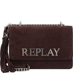 Replay Borsa a tracolla Vera Pelle 25.5 cm