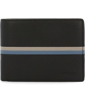 Picard Horizon 1 Portafoglio Protezione RFID Pelle 11.5 cm