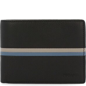 Picard Horizon 1 Portafoglio Protezione RFID Pelle 11.5 cm